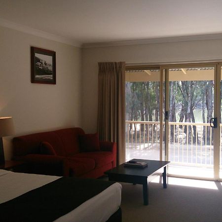 Murray Waters Motor Inn & Apartments Koondrook Zimmer foto