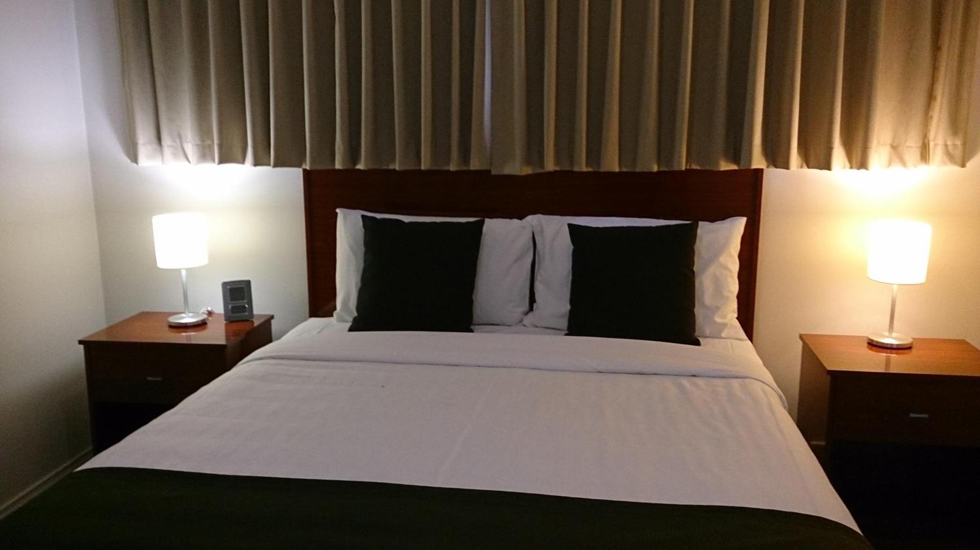 Murray Waters Motor Inn & Apartments Koondrook Zimmer foto