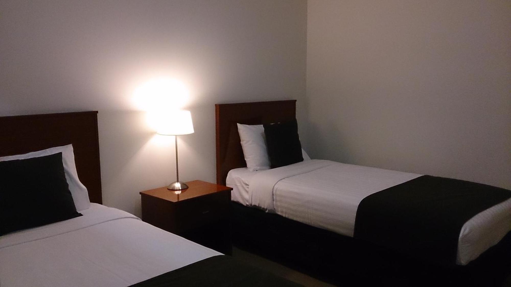 Murray Waters Motor Inn & Apartments Koondrook Zimmer foto