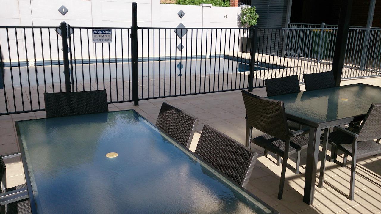 Murray Waters Motor Inn & Apartments Koondrook Exterior foto