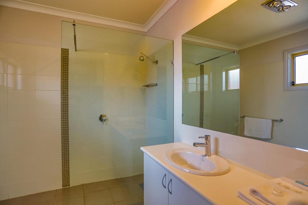 Murray Waters Motor Inn & Apartments Koondrook Exterior foto